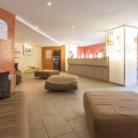 Resort Le Tikal S2p Val Thorens