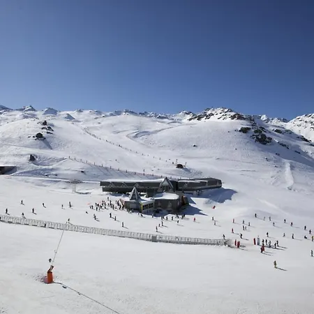 Resort Le Tikal S2p Val Thorens