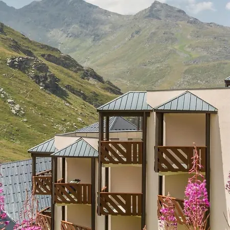 Le Tikal S2p Resort Val Thorens